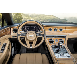 Шумоизоляция Bentley Continental GT 3